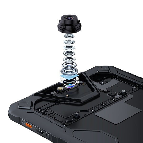 EAN 6975326662628 - Ulefone Armor Pad 2 4G Mediatek LTE-TDD & LTE-FDD 256 GB 27,9 cm (11") 8 GB Wi-Fi 6 (802.11ax) Android 13 imagen 4