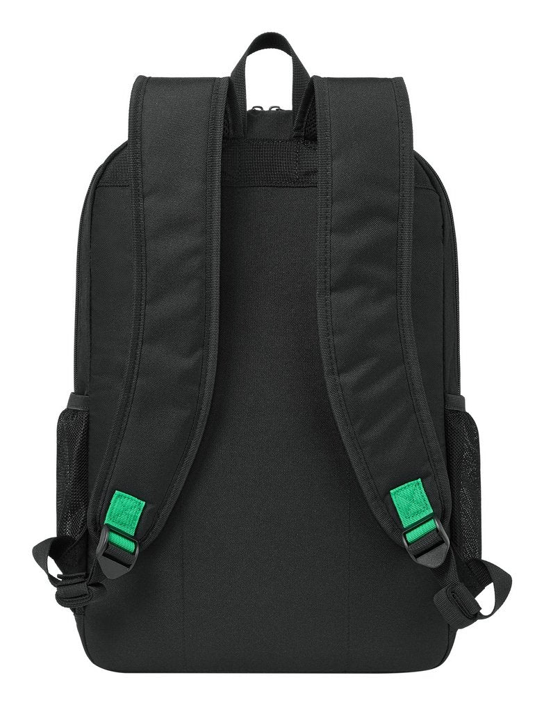 EAN 4260709015569 - Rivacase Gremio mochila City backpack Negro Poliéster, Tereftalato de polietileno reciclado (rPET) imagen 4