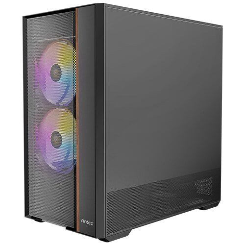 EAN 761345102414 - Antec FLUX REAR Midi Tower Negro imagen 5
