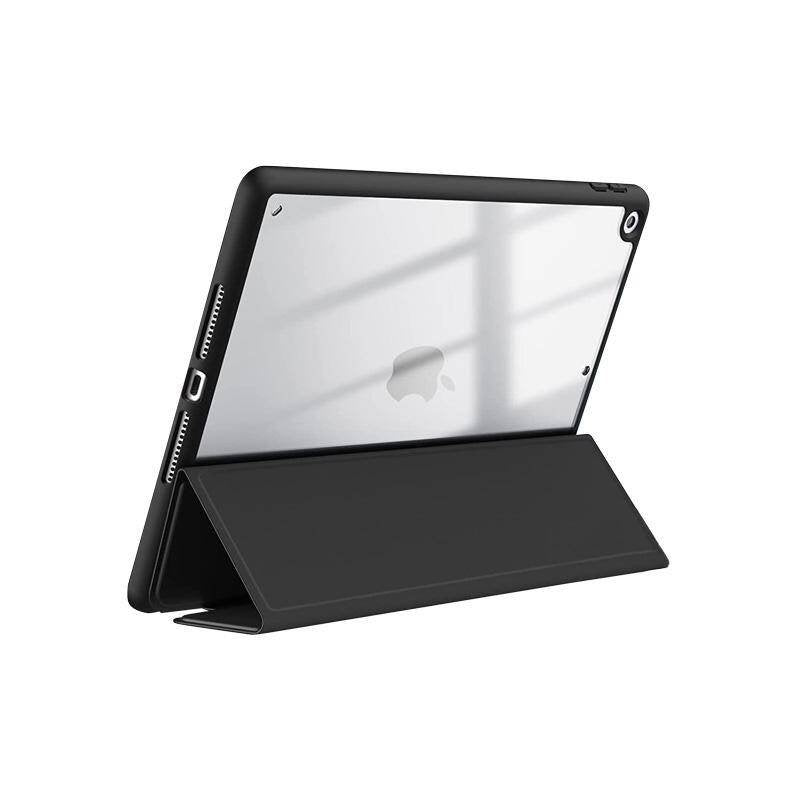 EAN 5904310702676 - Crong PrimeFolio 25,9 cm (10.2") Folio Negro, Transparente imagen 4