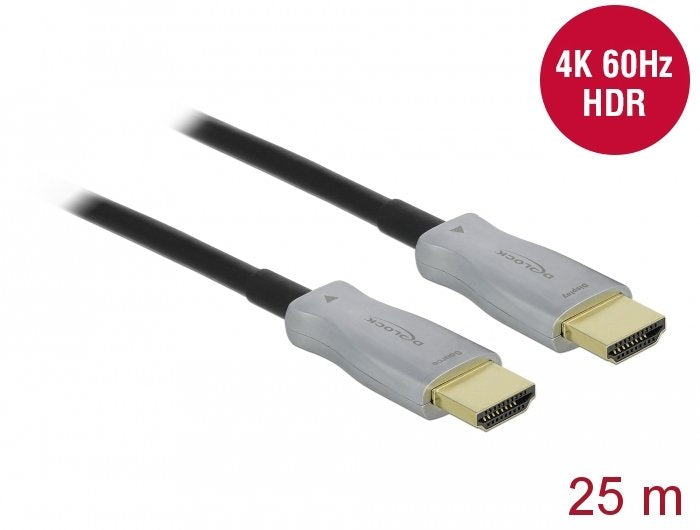 EAN 4043619850167 - DeLOCK 85016 cable HDMI HDMI tipo A (Estándar) Negro imagen 2