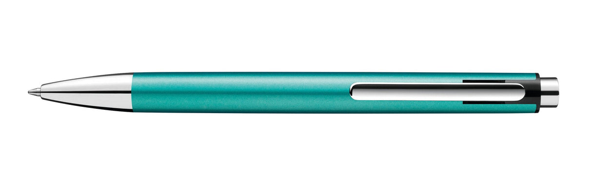 Bolígrafo Pelikan Snap Metallic K10, 1 Mück Turquesa