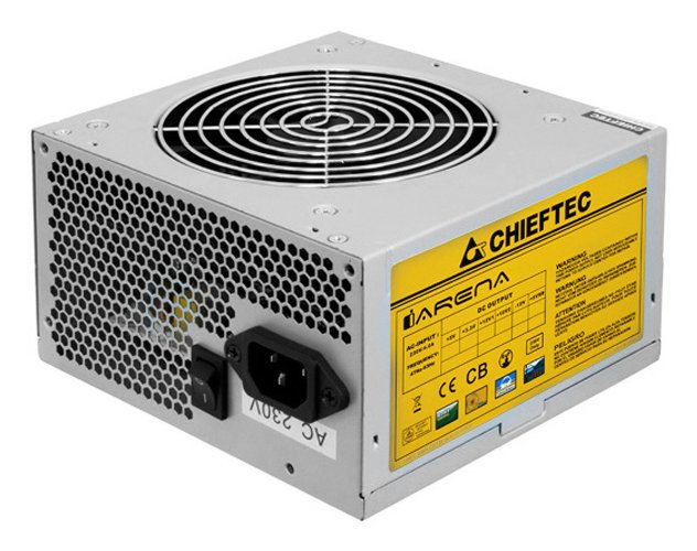 EAN 4710713233225 - Chieftec iArena GPA-700s unidad de fuente de alimentación 700 W 20+4 pin ATX PS/2 Plata imagen 2