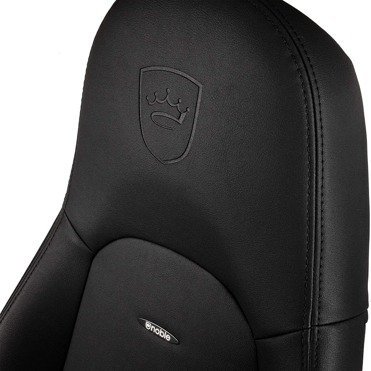 Noblechairs Icon Gaming Silla - Negro Edition