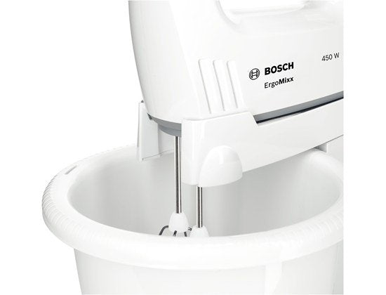 EAN 4242002768076 - Bosch MFQ36490 batidora Batidora de varillas 450 W Blanco imagen 7