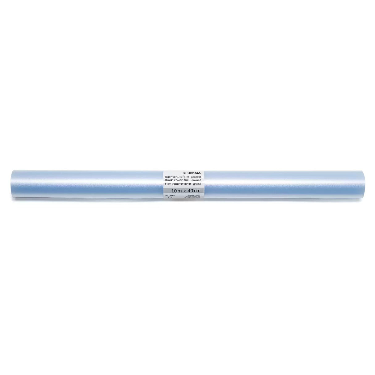 EAN 4008705073868 - HERMA Book cover film colourless width 40 cm, 10m length imagen 1