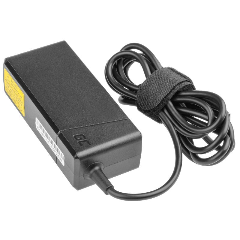 EAN 5904326372023 - Green Cell AD134P adaptador e inversor de corriente Interior 65 W Negro imagen 3
