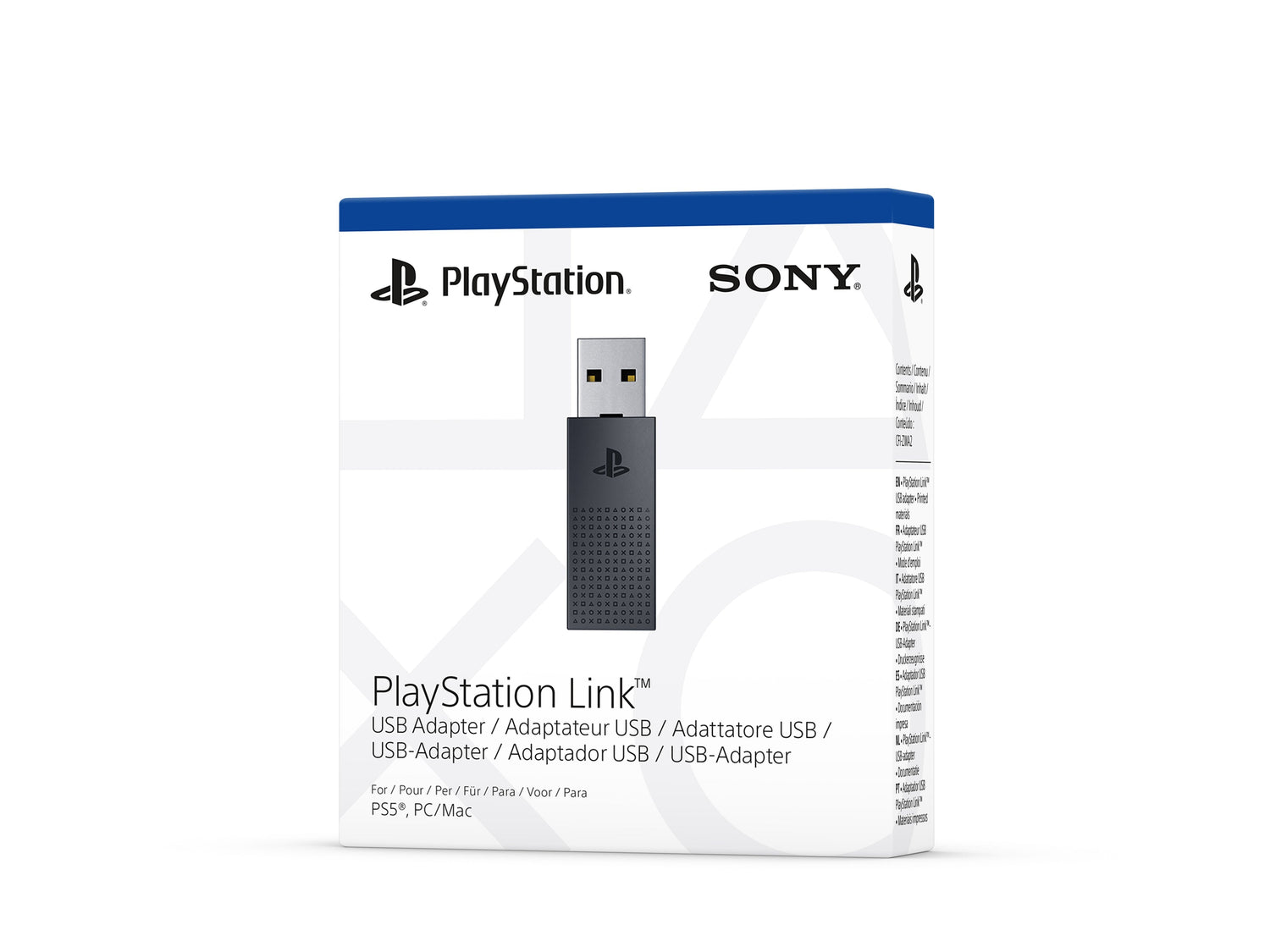 Adaptador Usb Playstation Link