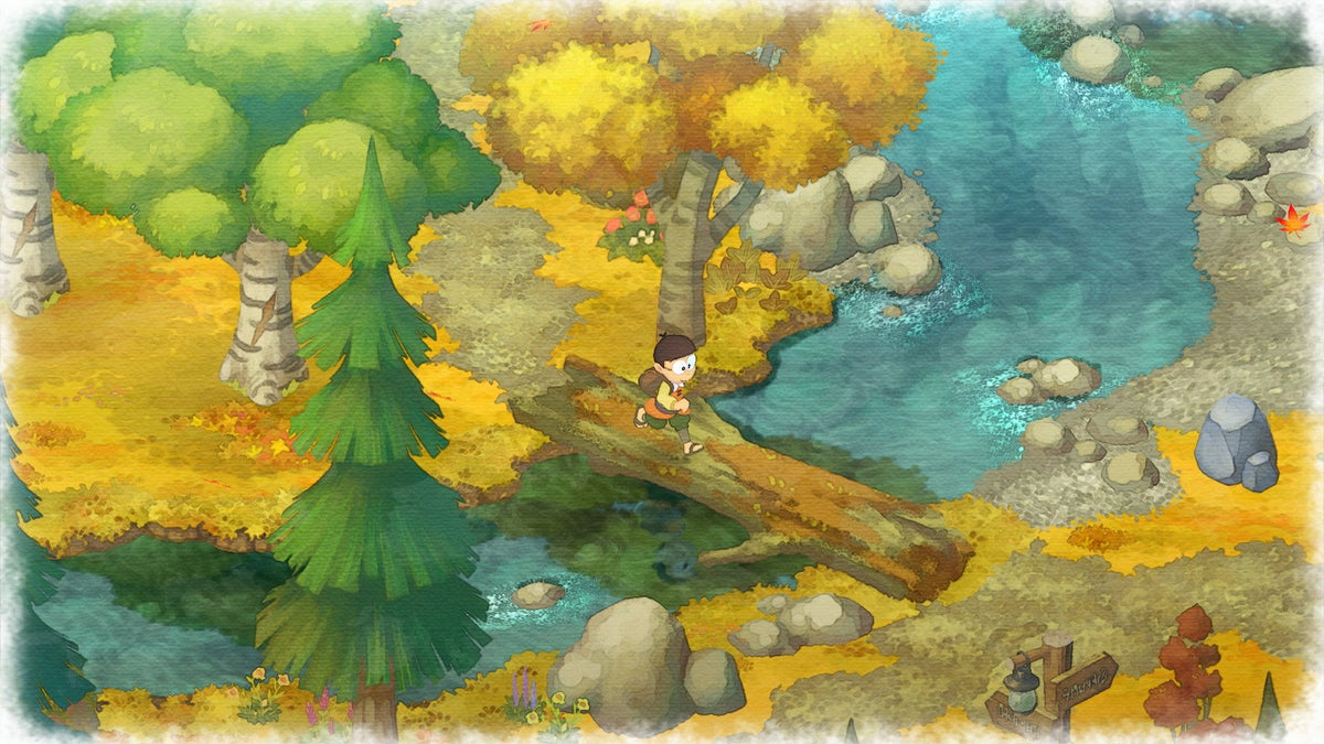 Juego Sony Ps4 Doraemon Story Of Seasons Para Ps4 114109