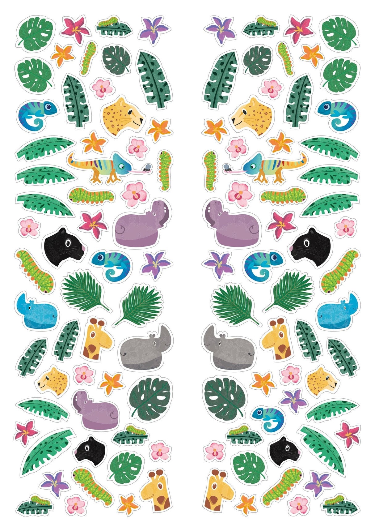 Pelikan Libro De Manualidades Upcycling Din A4 Selva Con Pegatinas, 32 Páginas