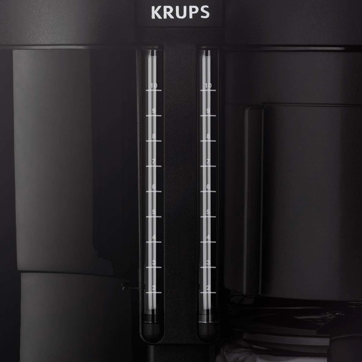 Cafetera De Goteo Krups Duothek Plus 1 L Manual