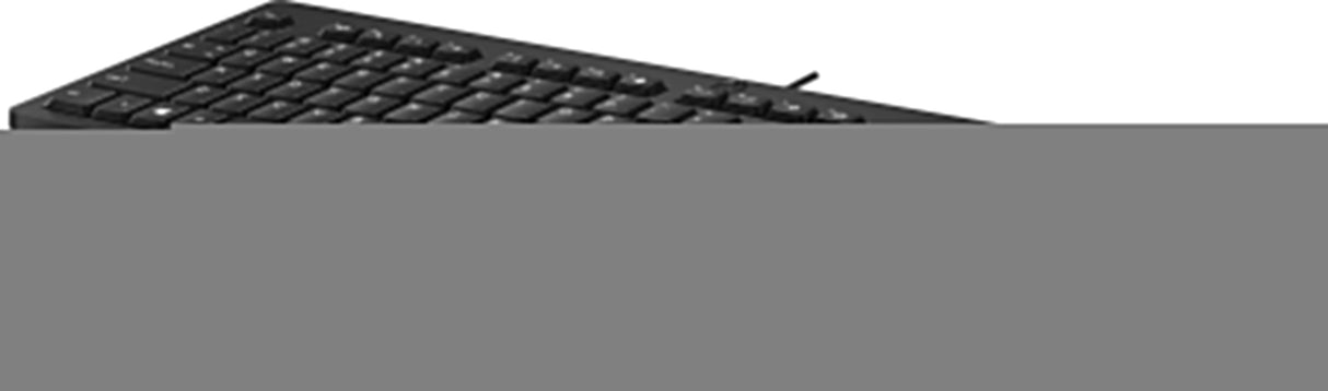 125 Wired Keyboard Saudi Arabia