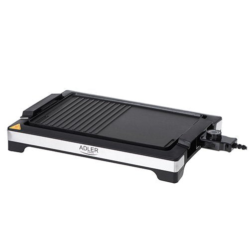 EAN 5903887807647 - Adler AD 6614 parrilla eléctrica de contacto imagen 1
