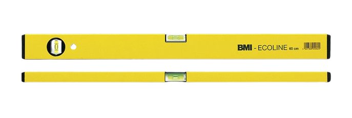 EAN 4007368040583 - BMI 689/40 nivel 0,4 m Negro, Amarillo imagen 1