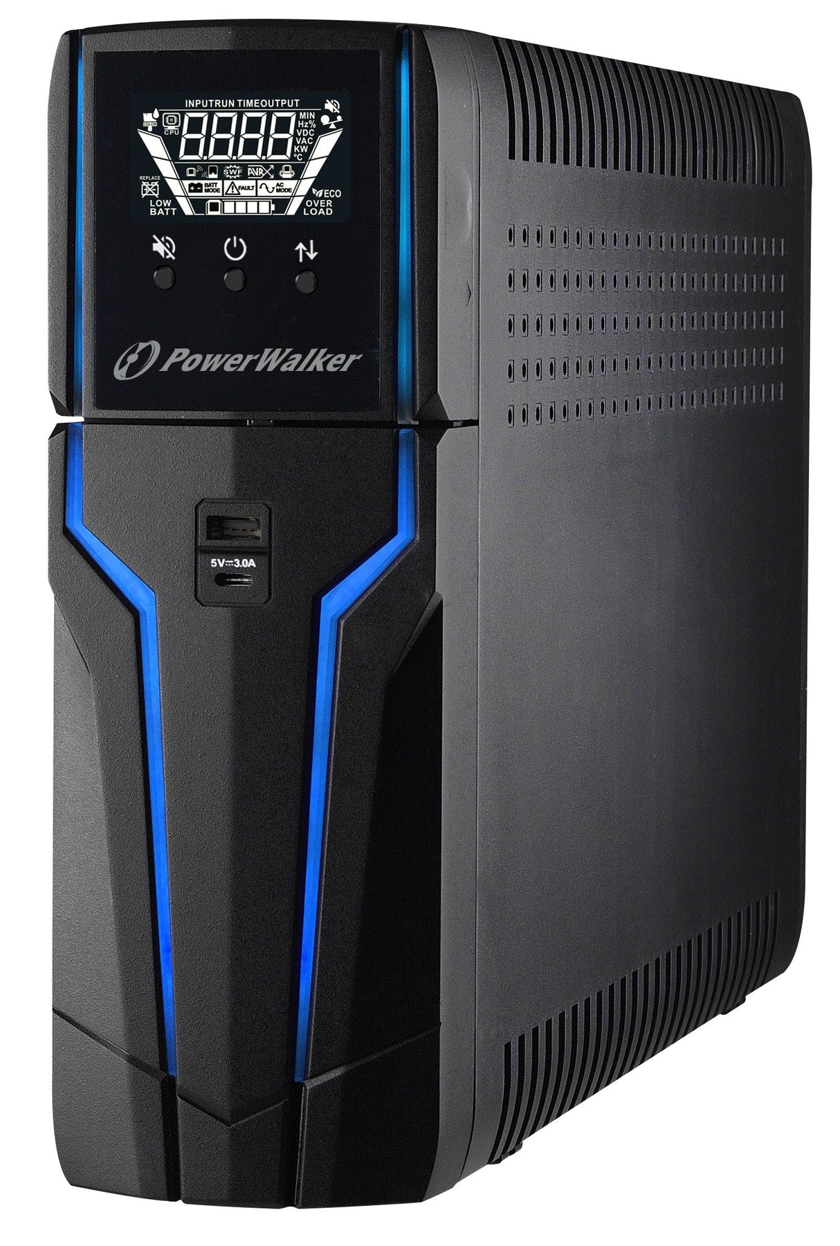EAN 4260074982787 - PowerWalker VI 1500 GXB IEC sistema de alimentación ininterrumpida (UPS) Línea interactiva 1,5 kVA 900 W imagen 1