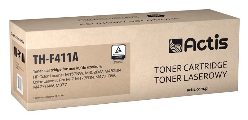 EAN 5901443106968 - Actis TH-F411A cartucho de tóner 1 pieza(s) Compatible Cian imagen 1