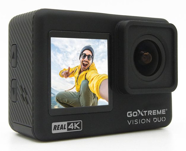 Goxtreme Vision Duo 4k Camara