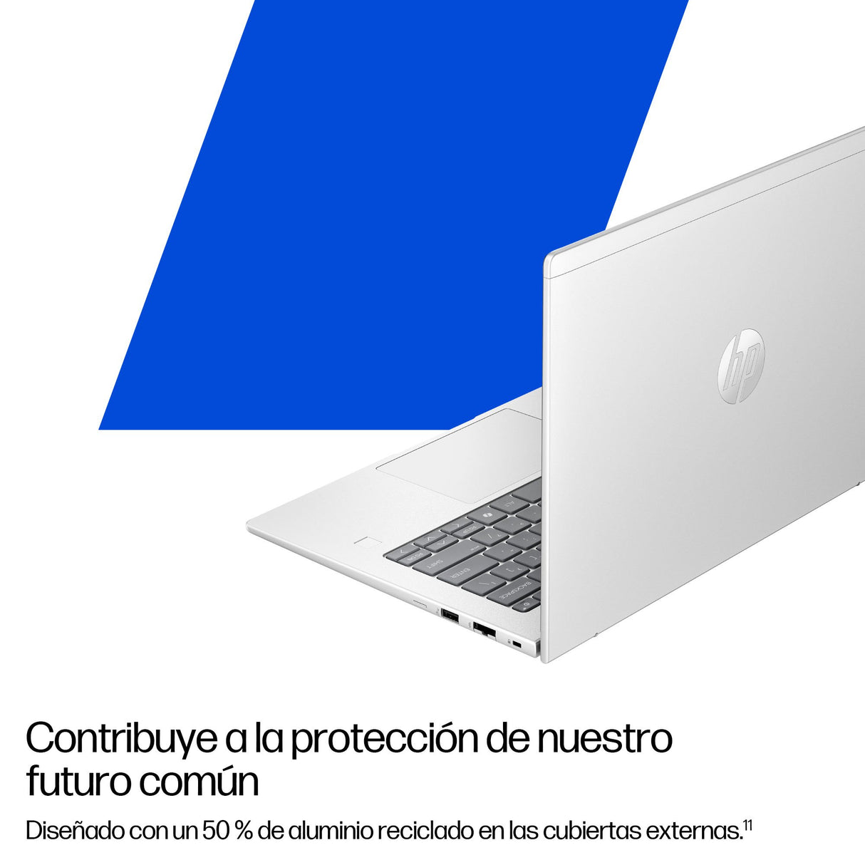 EAN 0199764324740 - HP ProBook 4 G1q Notebook Next Gen AI Wolf Pro Security Edition Copilot+ PC Snapdragon X1-26-100 Portátil imagen 5