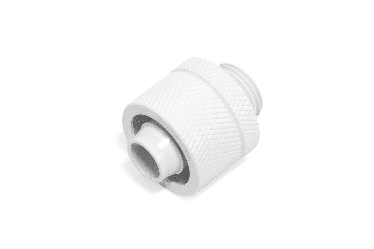 Alphacool Eiszapfen 16/10 Mm Anschraubtülle G1/4 - Blanco