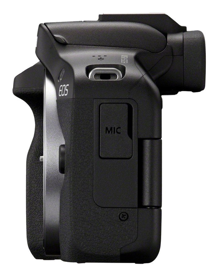 Canon Eos R50 + Rf-S 18-45mm Creator Kit (Sip)