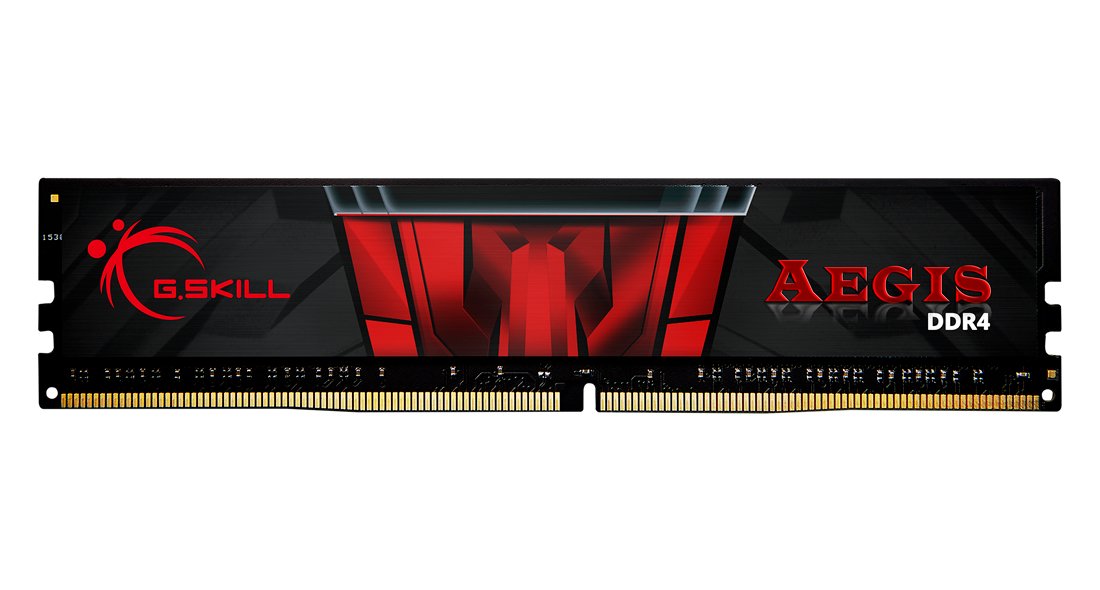 EAN 4713294224378 - G.Skill Aegis F4-3200C16S-8GIS módulo de memoria 8 GB 1 x 8 GB DDR4 imagen 2