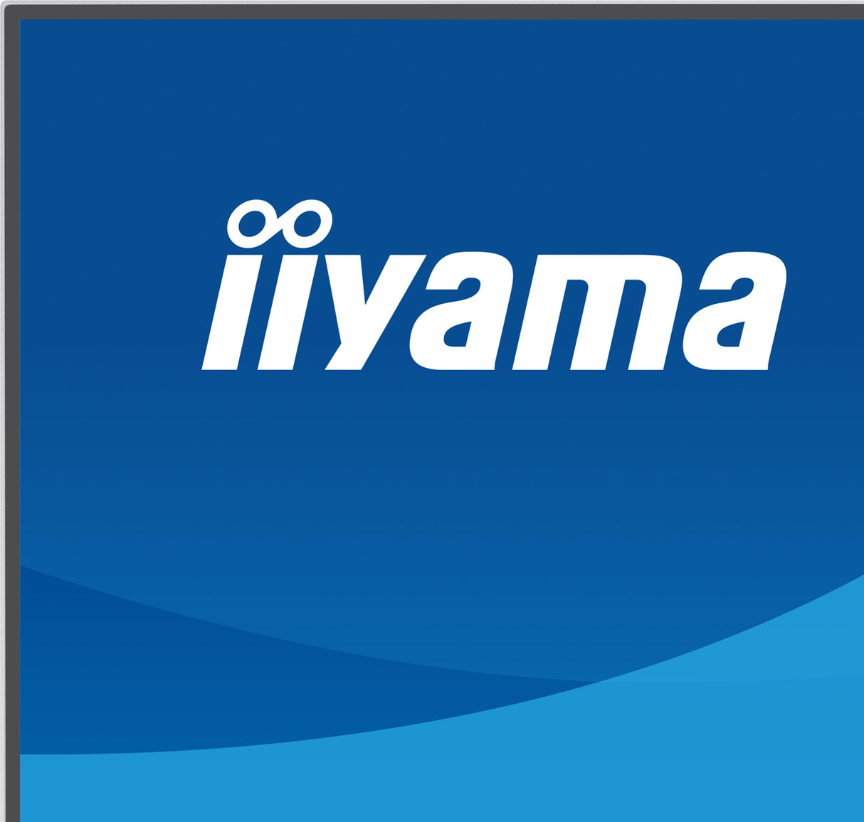 Monitor Iiyama Prolite Xb2797qsu-W1 Led 27" 2560 X 1440 Qhd @ 75 Hz Ips 350 Cd/M² 1000:1 1 Ms 2xhdmi Displayport Altavoces Mate Blanco