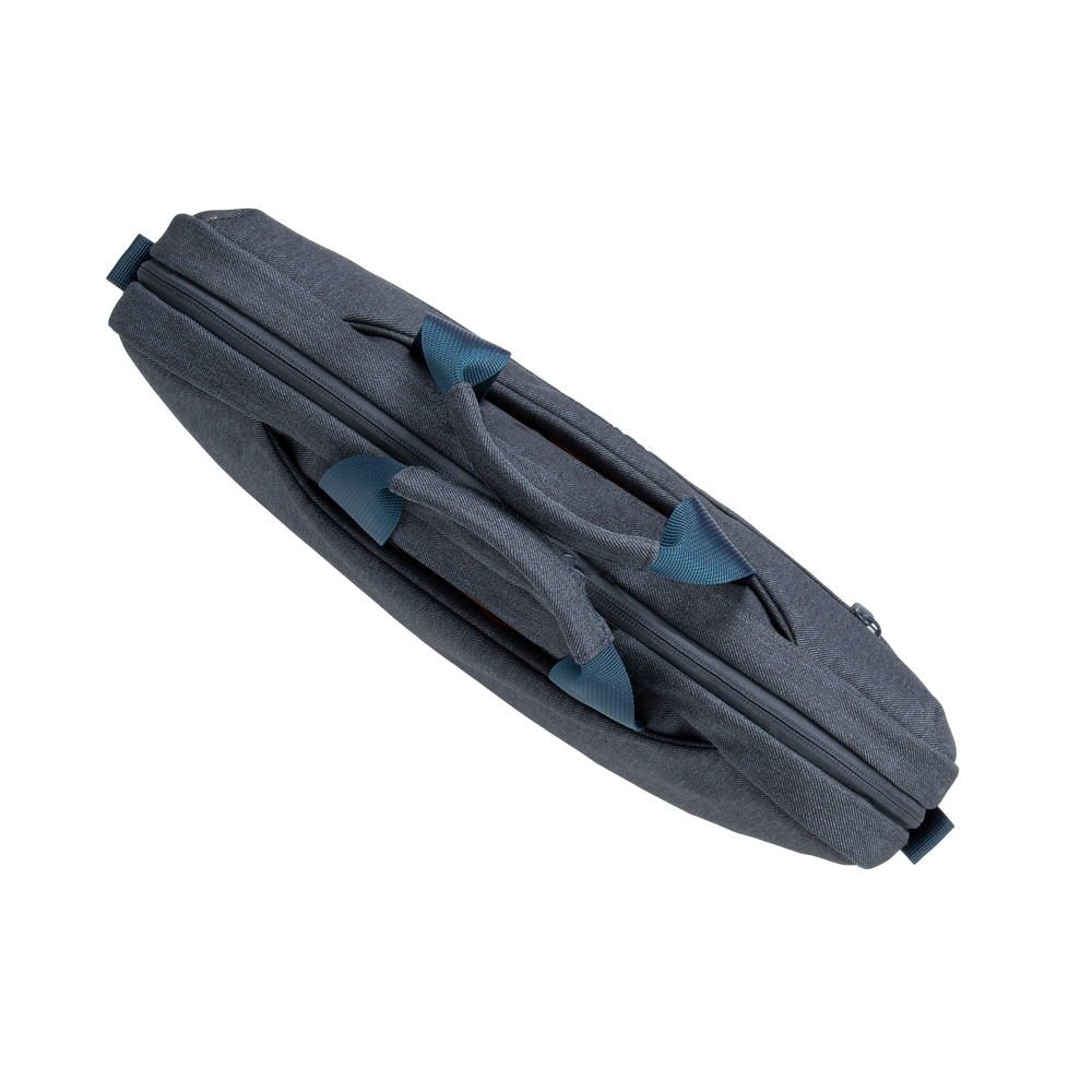 Rivacase 7731 Maletín Para Portátil 39,6 Cm (15.6") Gris