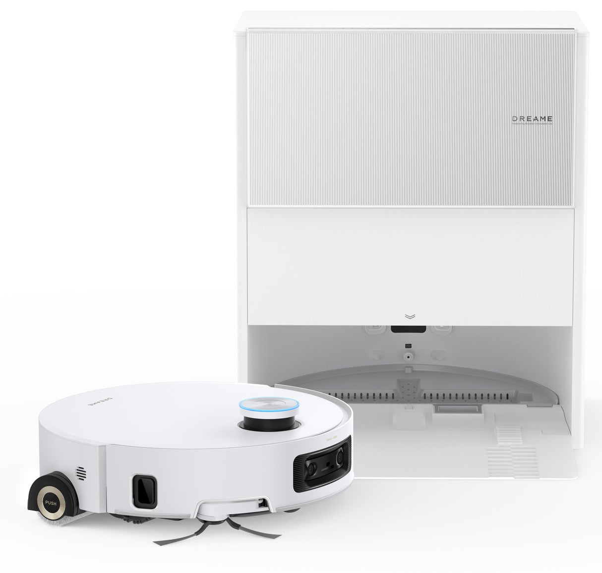 EAN 6978515253768 - Dreame Aqua10 Ultra Roller Complete 0,2 L Blanco imagen 6