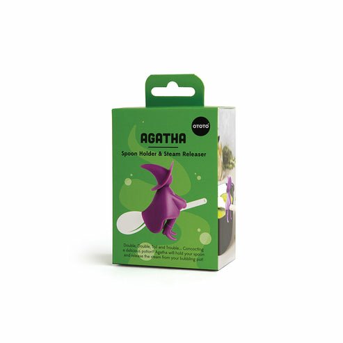 EAN 7290015168625 - Ototo Design Agatha Soporte Púrpura 1 pieza(s) imagen 7