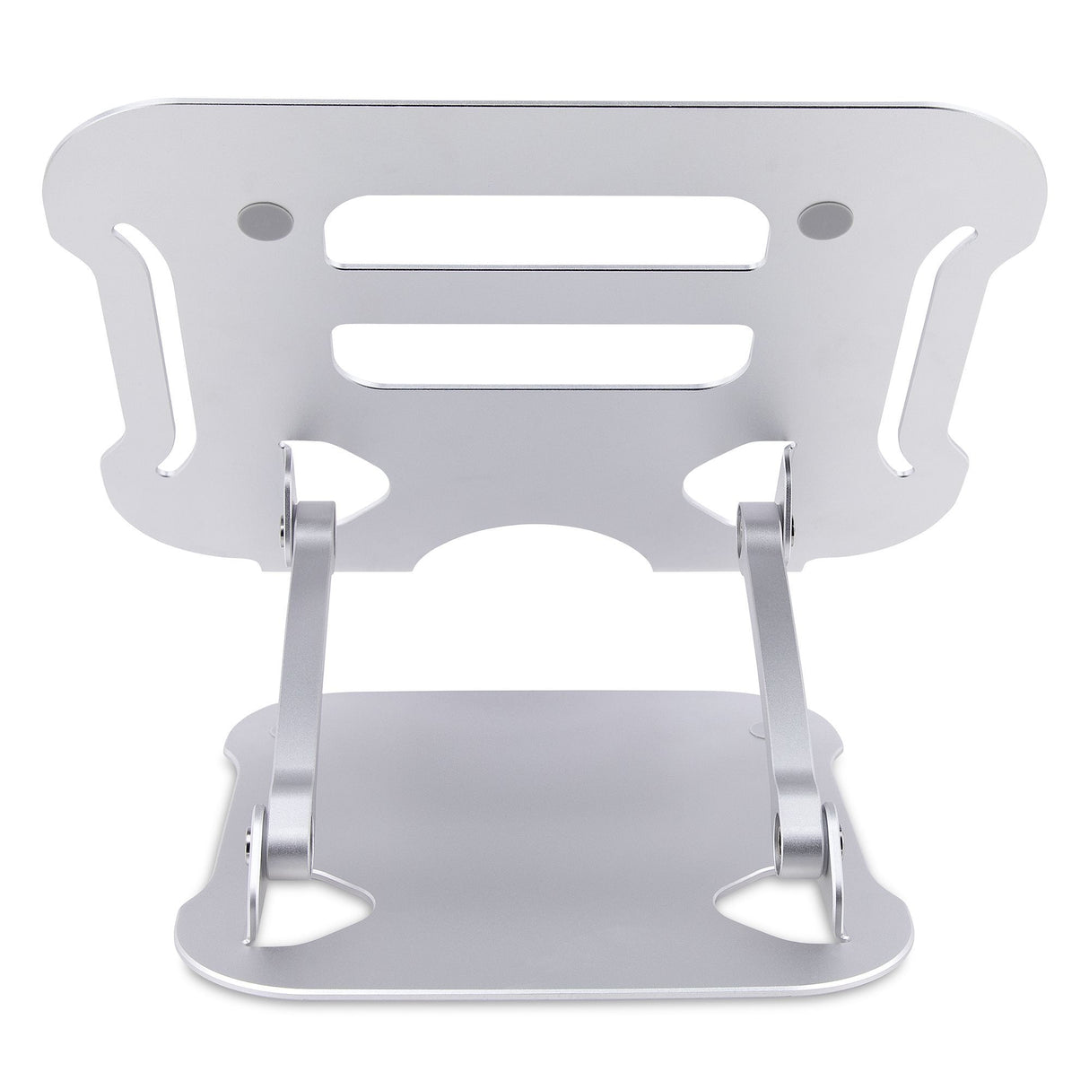 Startech Soporte Ergonómico Para Portátil De Altura Ajustable - Aluminio Plegable - Elevador Riser