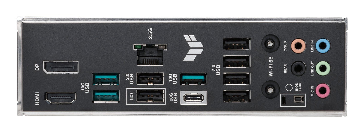 EAN 4711387995488 - ASUS TUF GAMING B650E-PLUS WIFI AMD B650 Zócalo AM5 ATX imagen 10