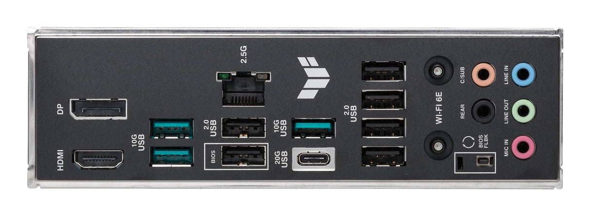 EAN 4711387995488 - ASUS TUF GAMING B650E-PLUS WIFI AMD B650 Zócalo AM5 ATX imagen 11