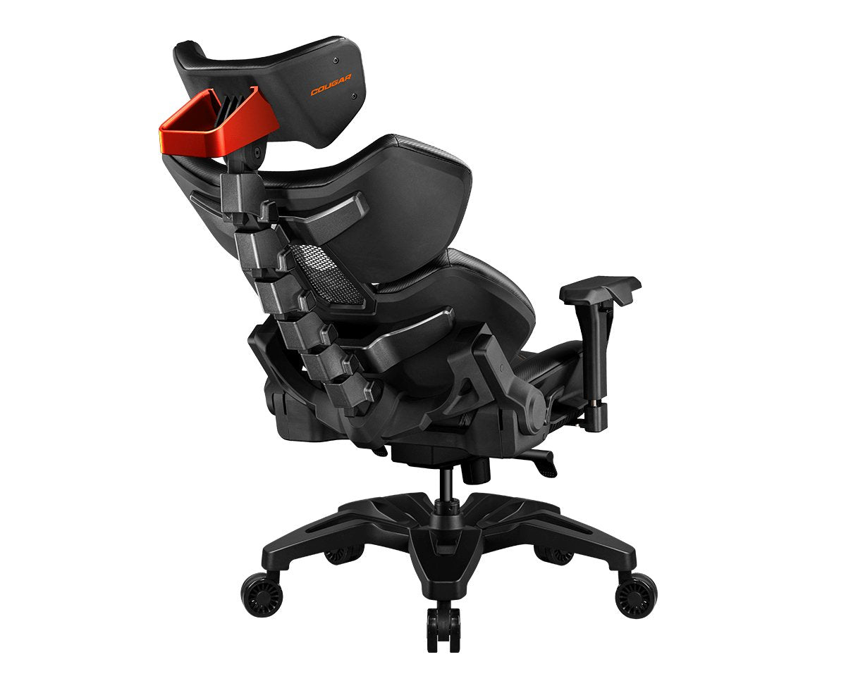 EAN 4710483773310 - COUGAR CGR-TER Silla para videojuegos universal Asiento acolchado Negro imagen 5