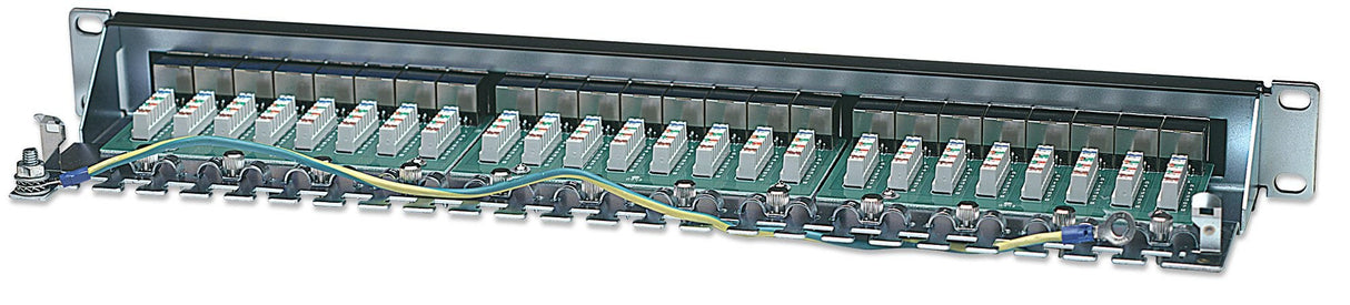 EAN 0766623720038 - Intellinet 720038 panel de parcheo 1U imagen 4