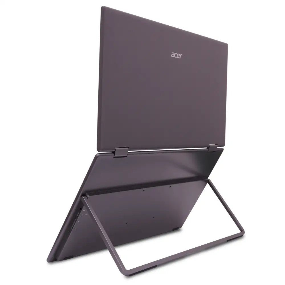 EAN 4711474029331 - Acer PD163Qbmiuux pantalla para PC 39,6 cm (15.6") 1920 x 1080 Pixeles Double Full HD LED Gris imagen 8