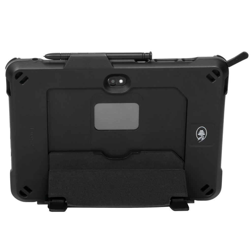 EAN 0092636366292 - Targus THD933USZ teclado para móvil QWERTY Inglés de EE. UU. Pogo pin Negro imagen 2