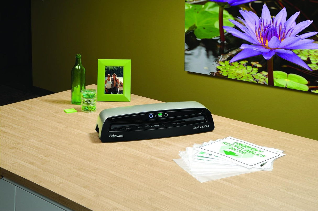 Plastificadora Fellowes Neptune3 A3