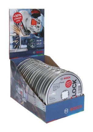 EAN 3165140947565 - Bosch 2 608 619 266 accesorio para amoladora angular Corte del disco imagen 2