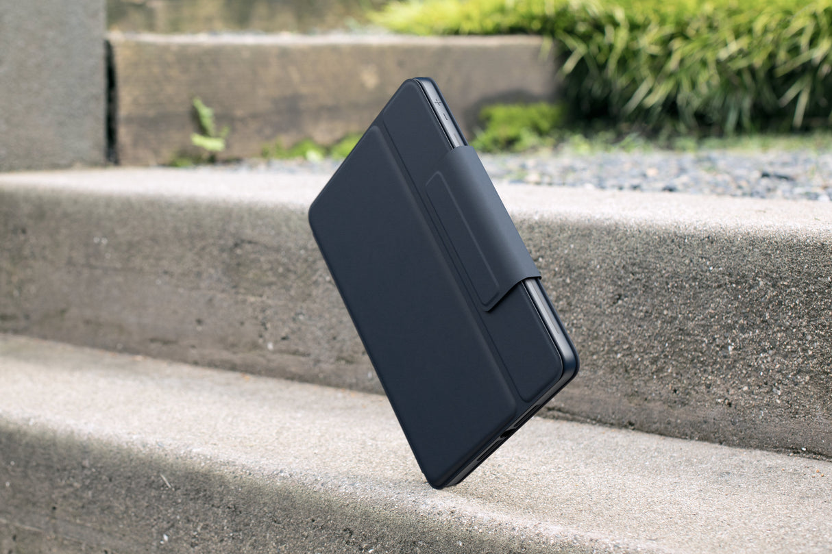 Logitech (Aleman) Rugged Folio Ipad 10.2 Azul Clásico