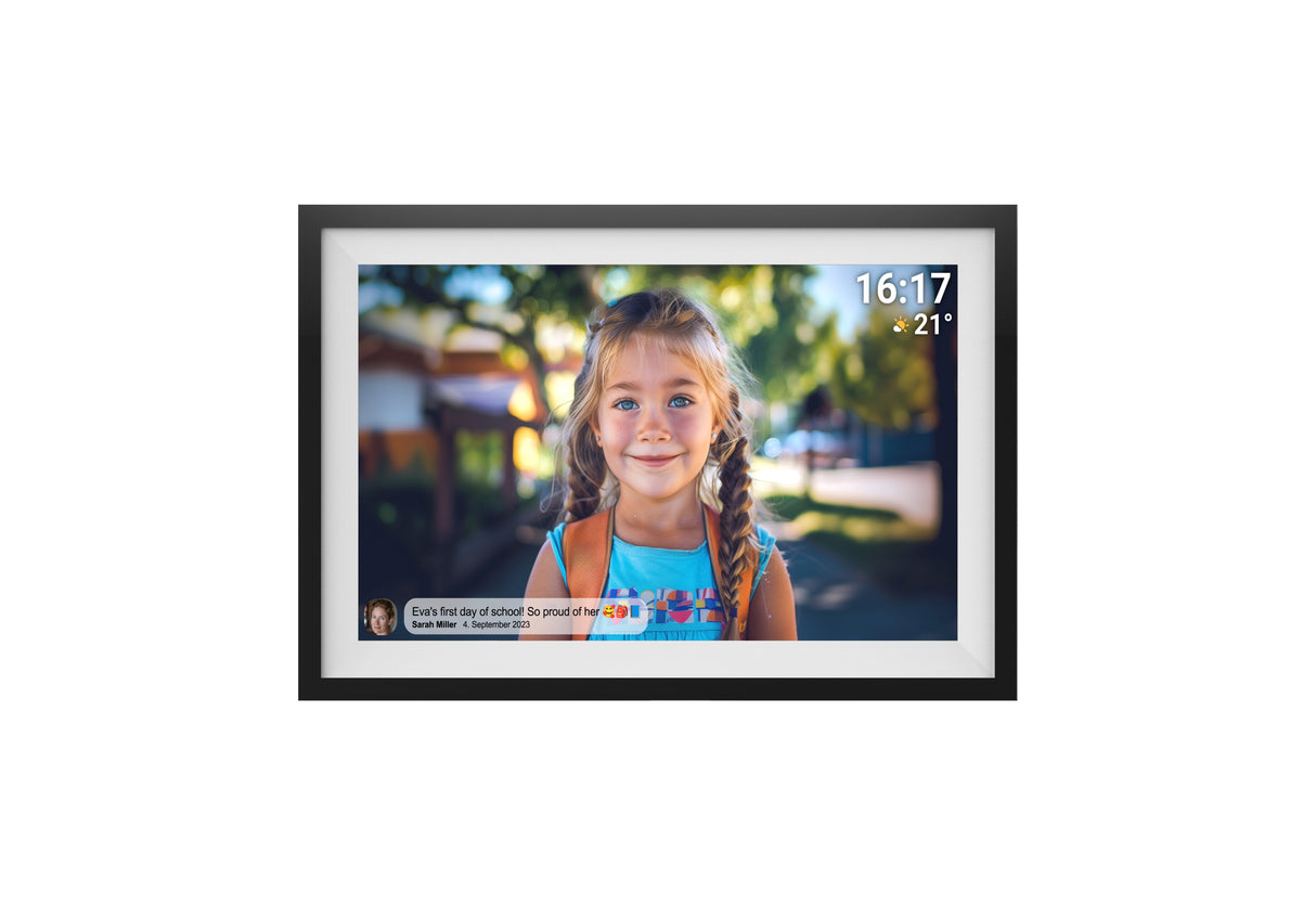 Denver Frameo Pff-1516 39,6cm (15,6 )