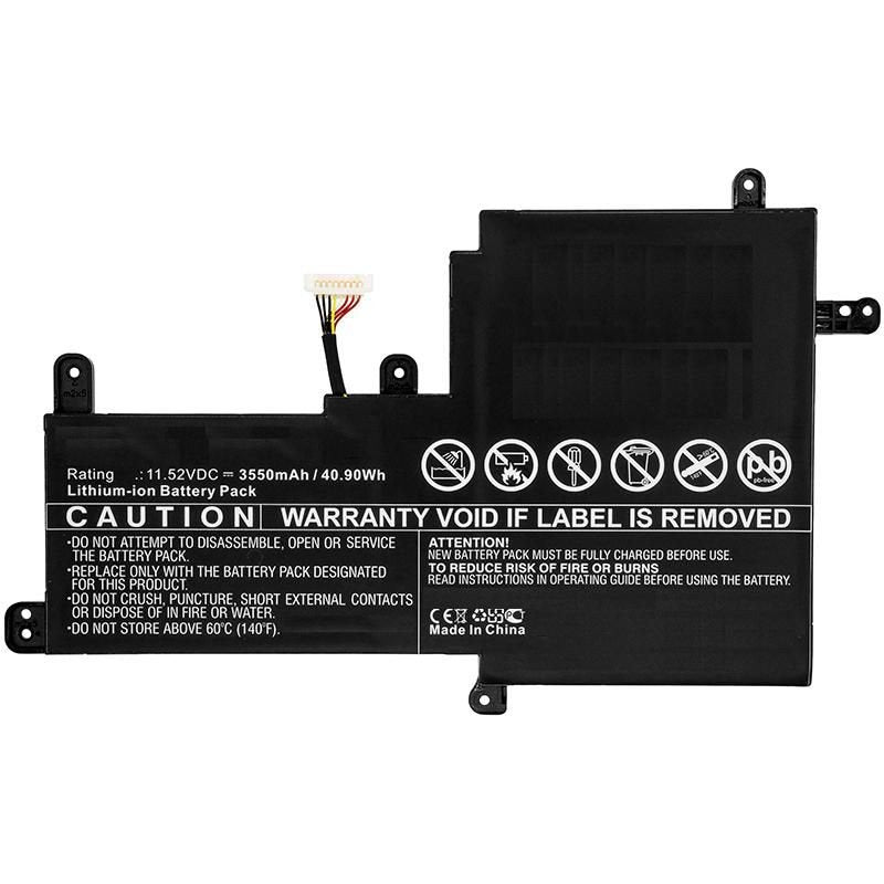 EAN 5704174390497 - CoreParts MBXAS-BA0186 refacción para laptop Batería imagen 1