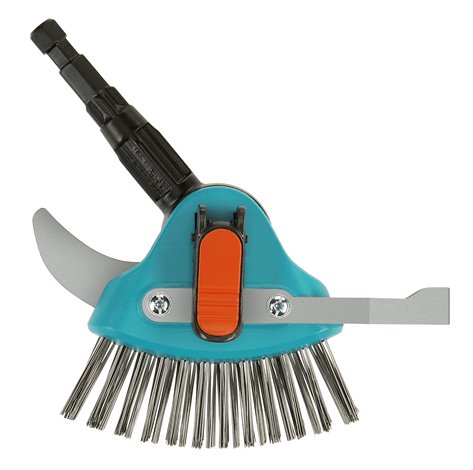 Gardena Limpiador De Juntas Combisystem 3 En 1, 03608-20