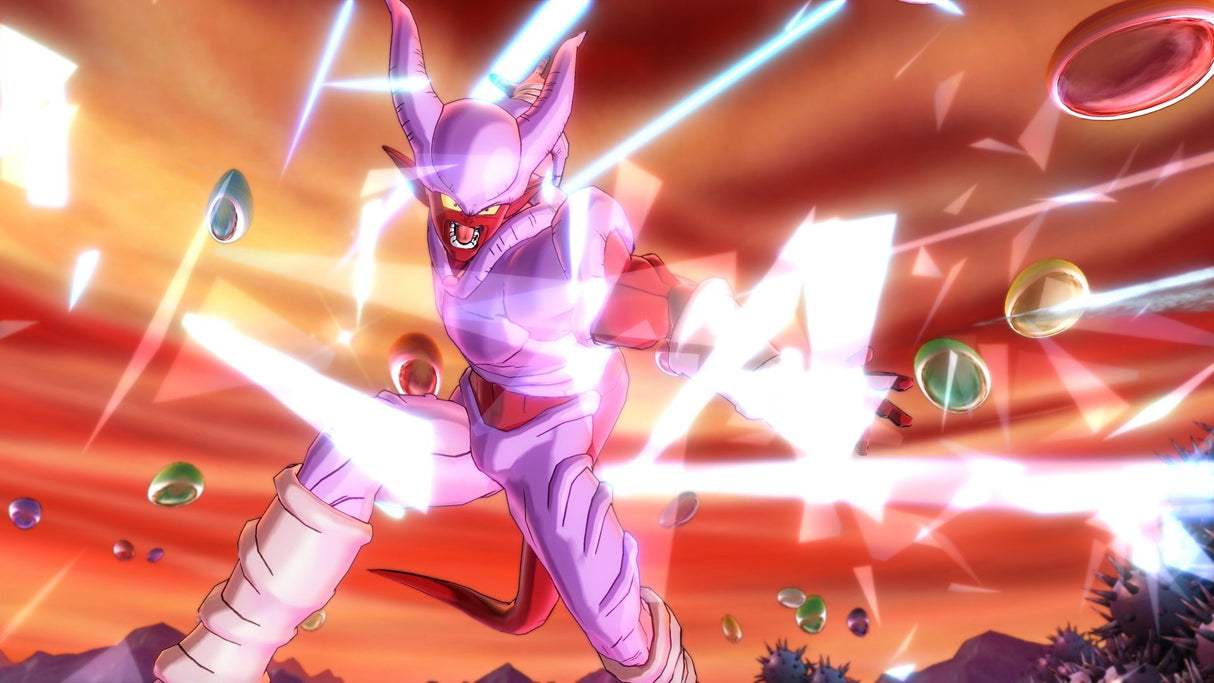 Juego Dragon Ball Xenoverse 2 Playstation 5
