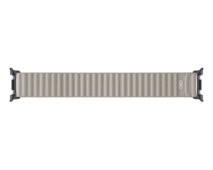 Samsung Fabric Band M L, Mocha For Watch 8 Und 9