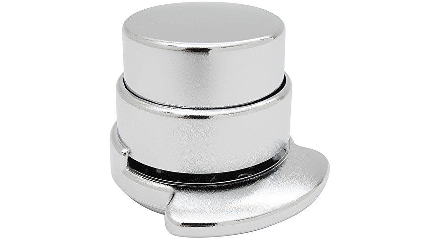 Wedo Klammerloses Heftgerät Kunmmoff Verchromt