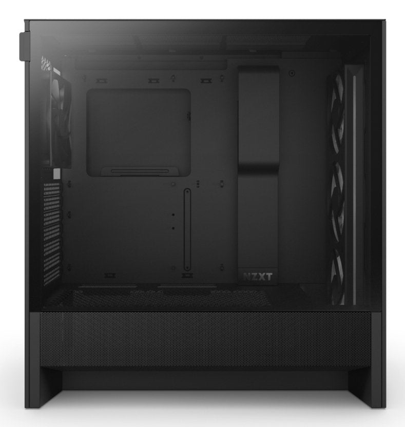 EAN 5056547205878 - NZXT H5 Flow RGB Midi Tower Negro imagen 2
