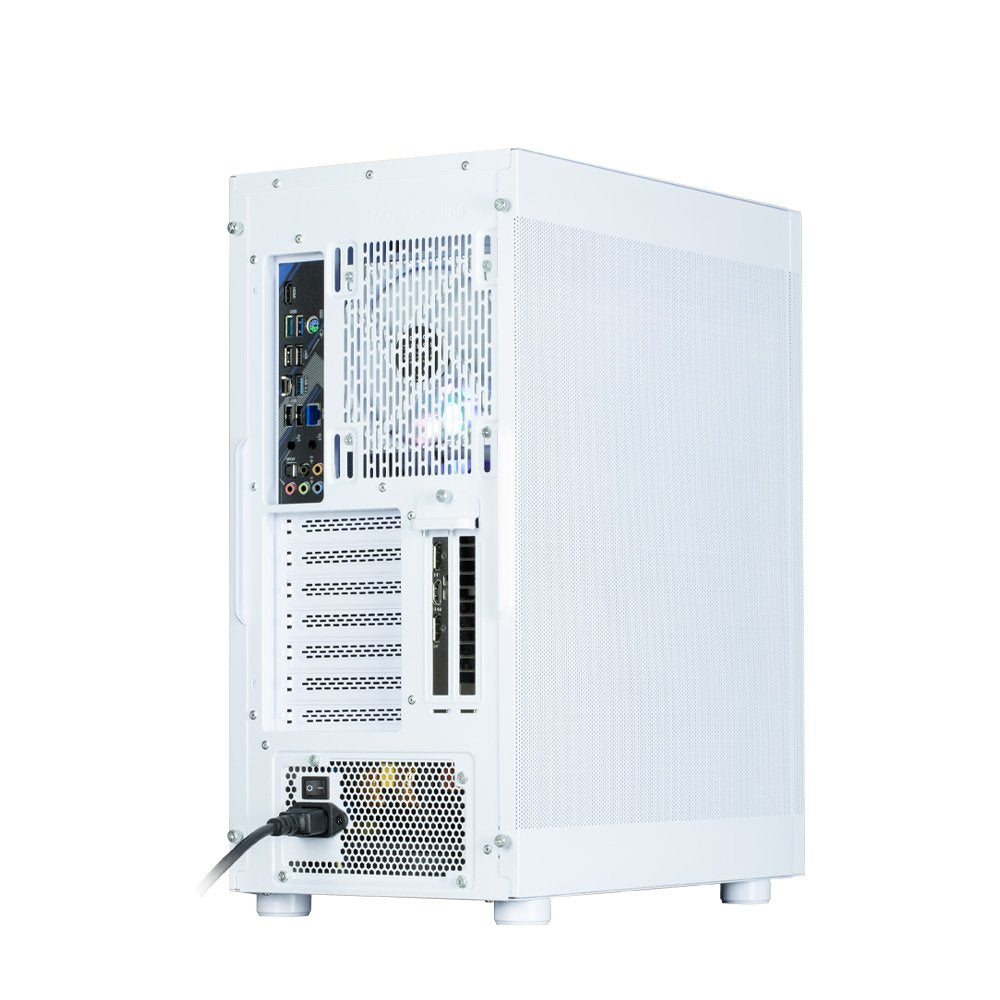 EAN 8809213765322 - Zalman I4 WHITE carcasa de ordenador Midi Tower Blanco imagen 7