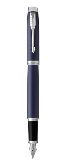 EAN 3501179316475 - Parker IM pluma estilográfica Sistema de carga por cartucho Azul 1 pieza(s) imagen 4