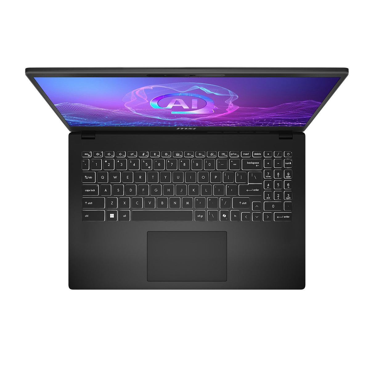 Msi Modern 15 H Ai C2hmg-282fr