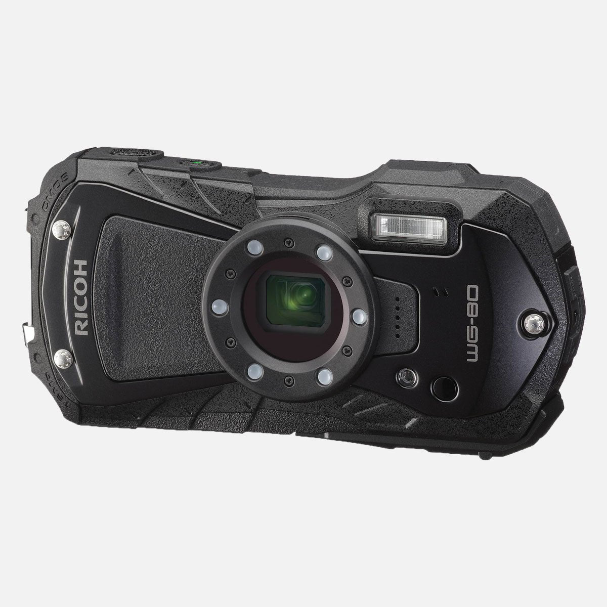 Camara Ricoh Wg-80 Negro